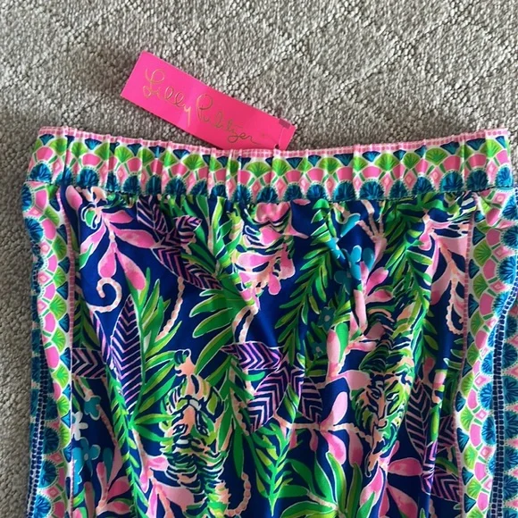 NWT Lilly Pulitzer Romper Size XS - Picture 3 of 6